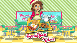 Breakfast Time