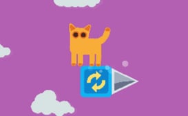 Tricky Cat